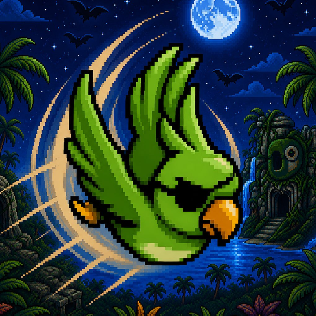 Parrot Fly