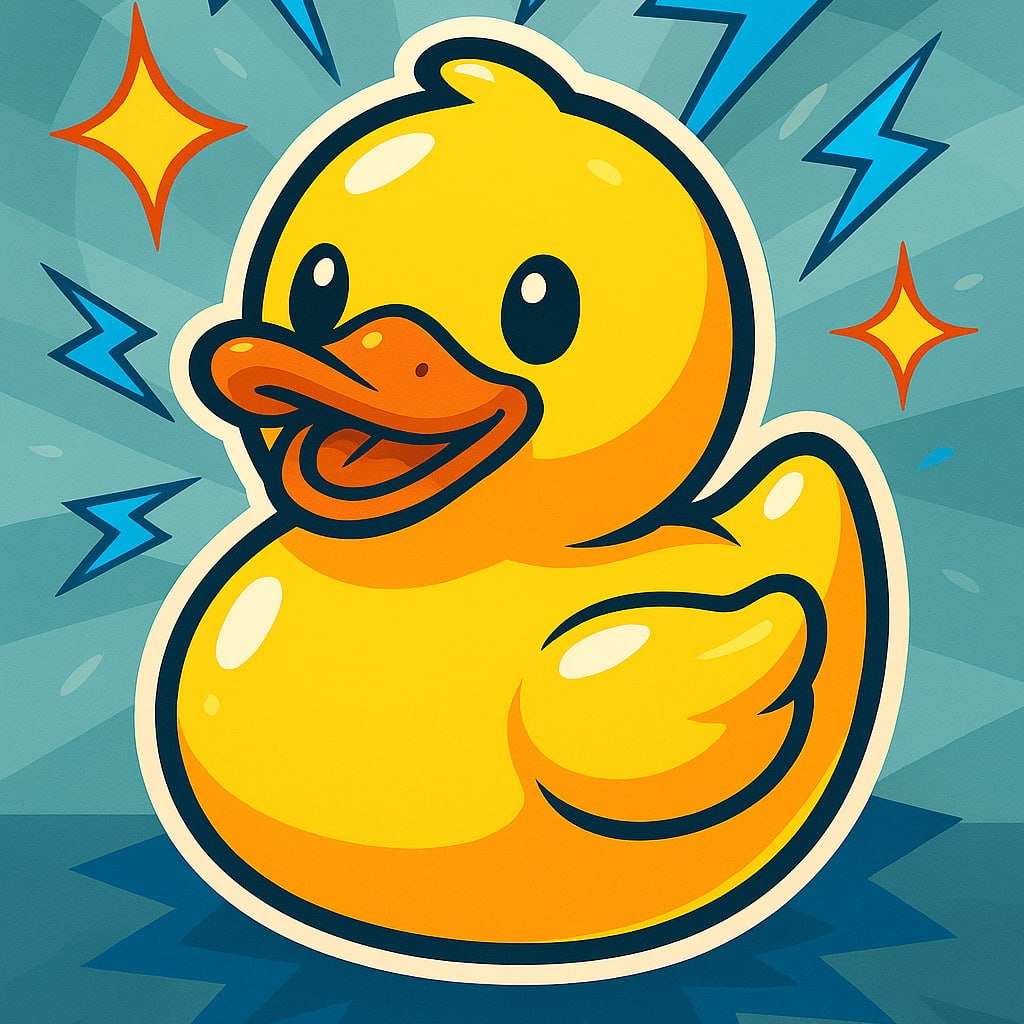 Tap Duck